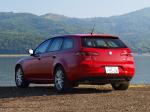 Alfa Romeo 159 Sportwagon 3.2 JTS Q4 2006 года (JP)